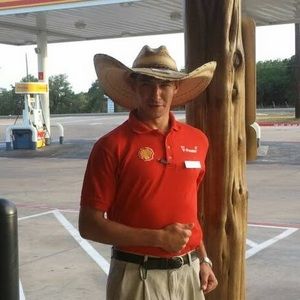 Meet your Posher, Richard